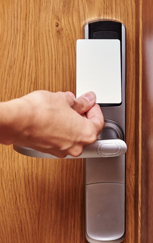 Integrasu kunci RFID